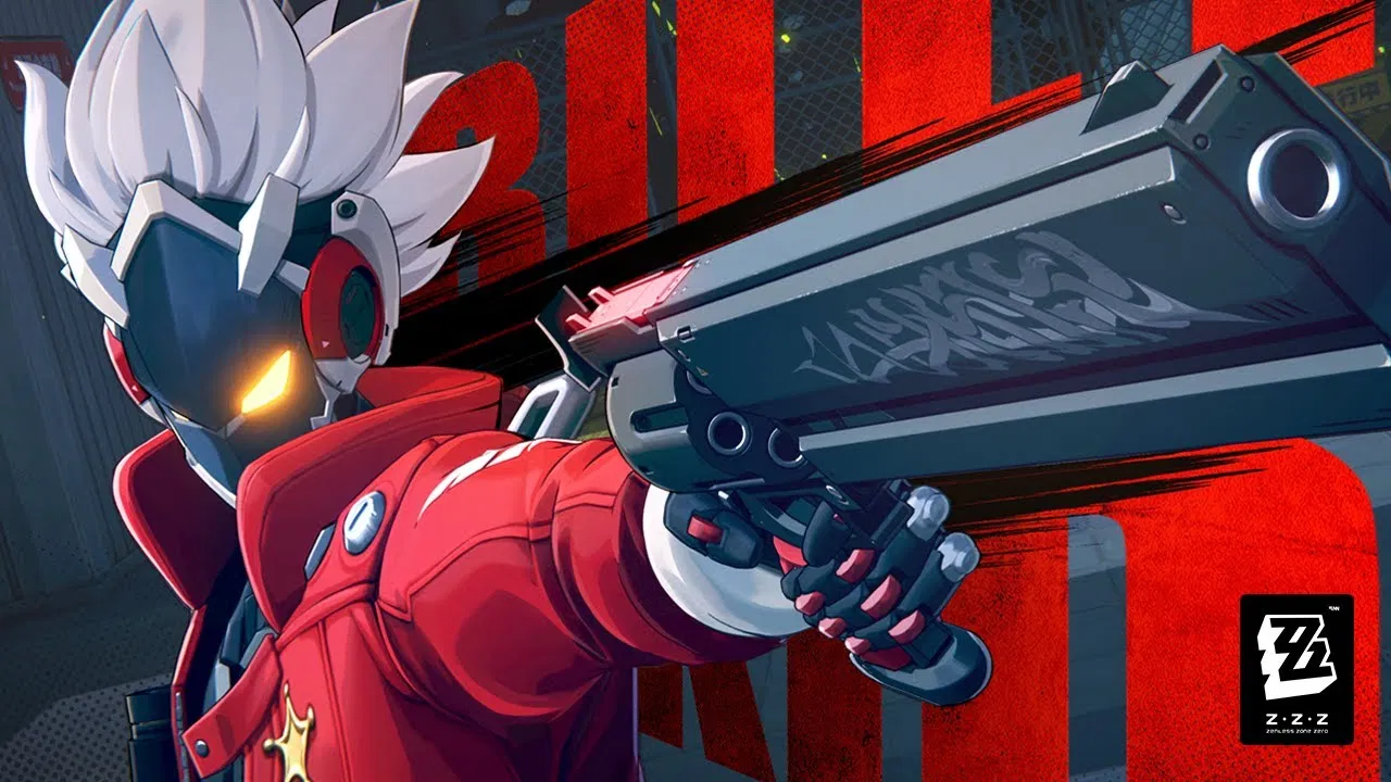 Billy Kid - Zenless Zone Zero - HoYoWiki, image size:1280x720