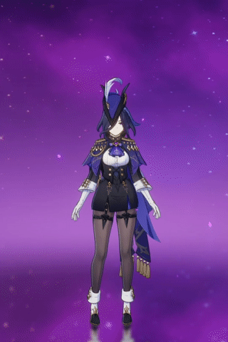 クロリンデ - 原神 - HoYoWiki