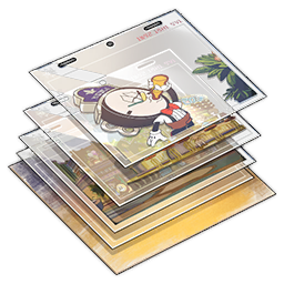 見事なカラー原稿