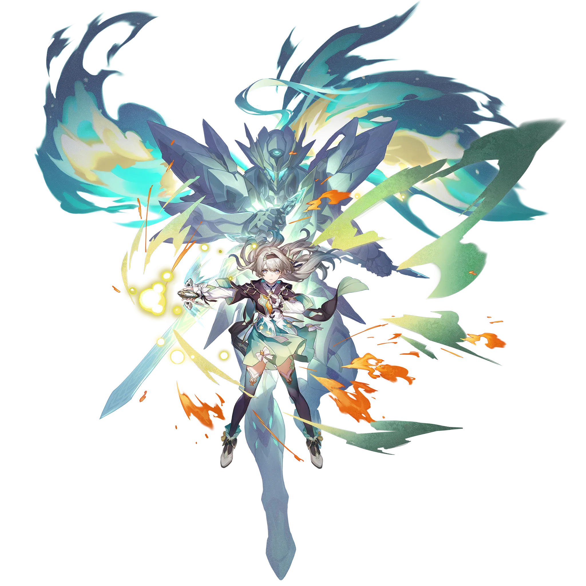 Firefly - Honkai: Star Rail - HoYoWiki