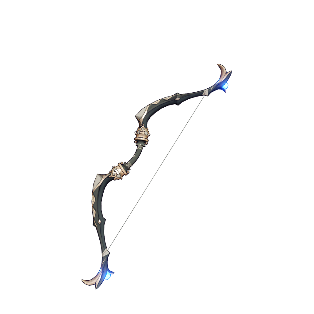Royal Bow Roc Royal Bow - Genshin Impact - HoYoWiki