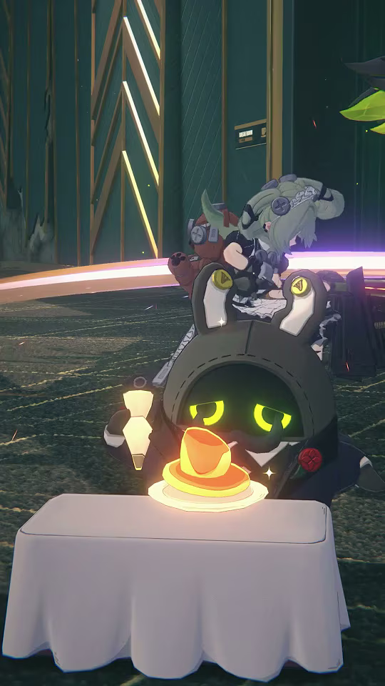 Hậu Trường 丨 Tiệc Trà Riêng Của Bạn 🥞