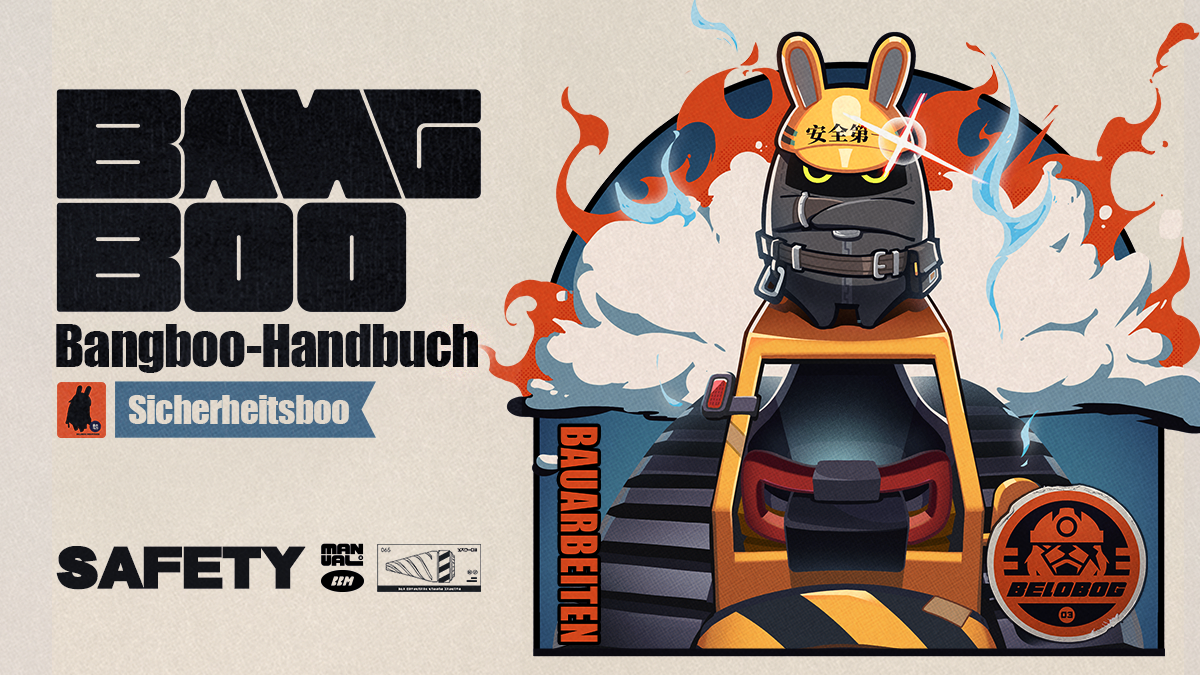 Bangboo-Handbuch: Sicherheitboo 1