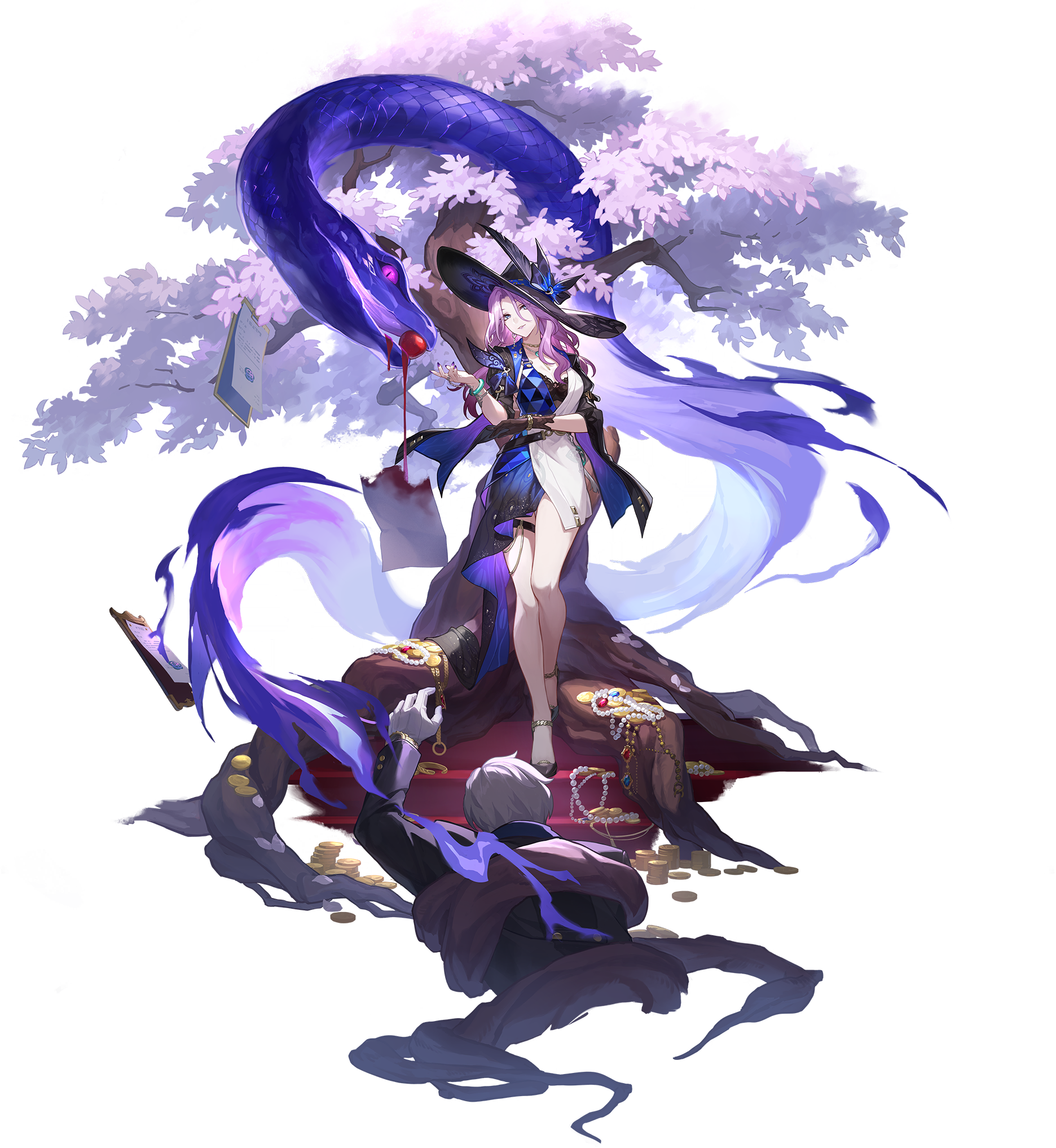 ジェイド - 崩壊：スターレイル - HoYoWiki