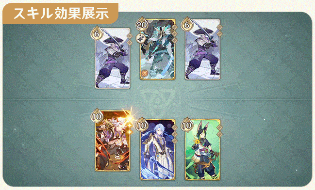 原神　アメリカ　海外　特典　カード　リオセスリ　リネ　モナ　白朮　荒瀧一斗 原神 アメリカ 海外 特典 カード リオセスリ モナ 白朮 荒瀧一斗