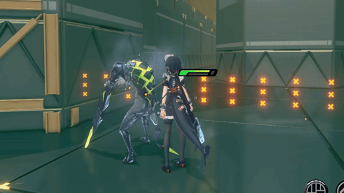 Атака в рывке: Стужа