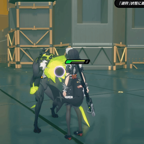 Атака в рывке: Чудовищная волна