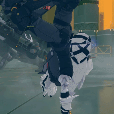 Assistência Reativa: Allemande Binária