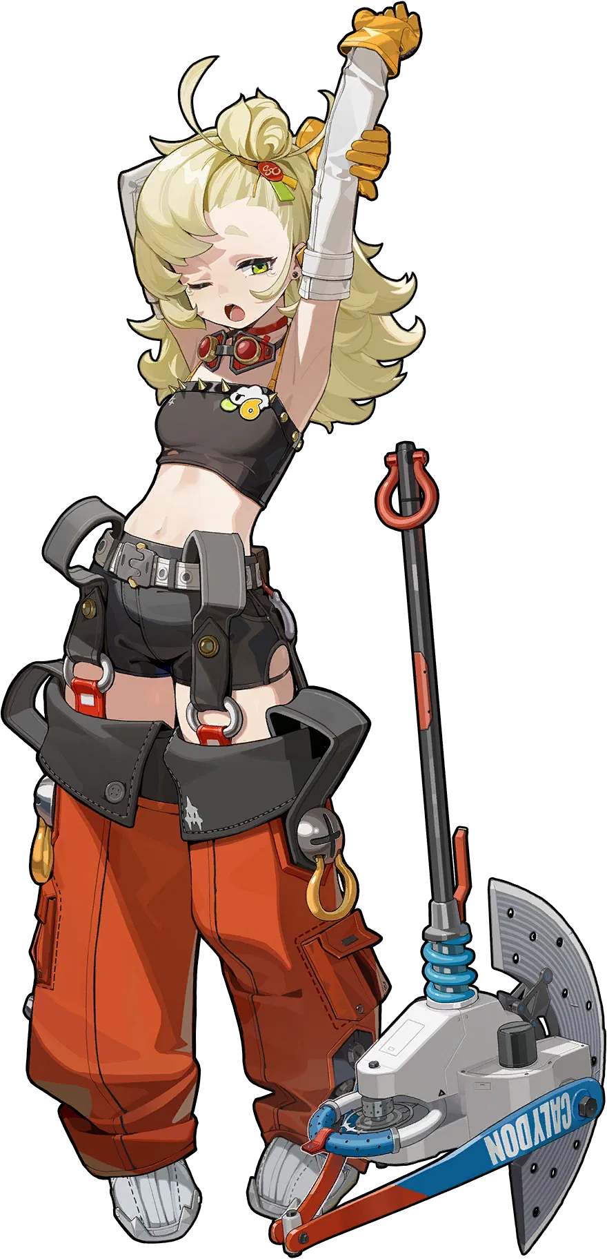 BJ0828ML04 ホビー・楽器・アート ゼンゼロ パイパー ウィッグ