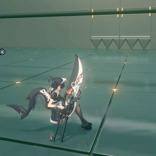 衝刺攻擊：駭浪