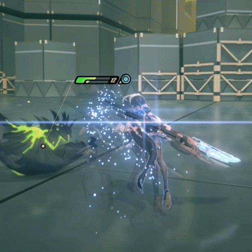 閃避反擊：暗礁