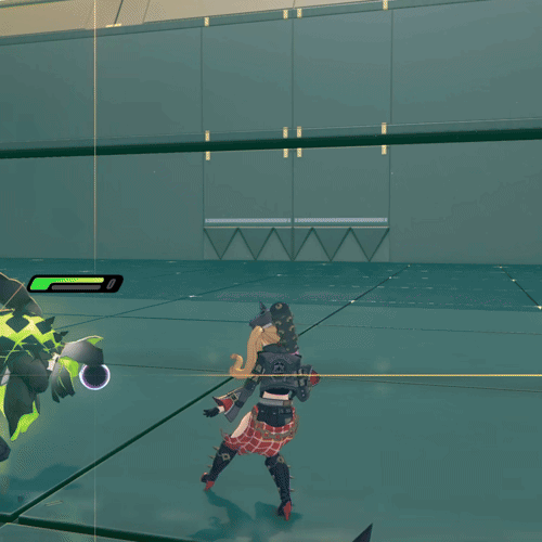 Defensivhilfe: Wucht der Wellen