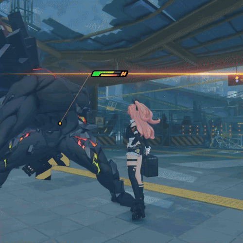 지원 돌격: 급소 사격