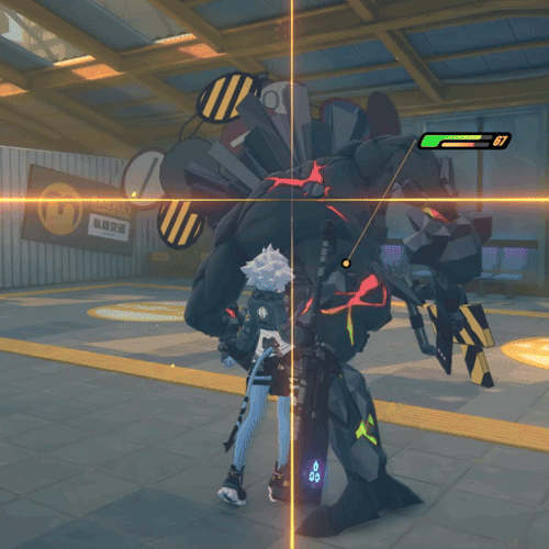 패링 지원: 교활한 토끼 출동!