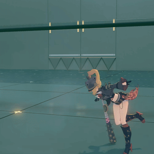 快速支援:护卫鲛