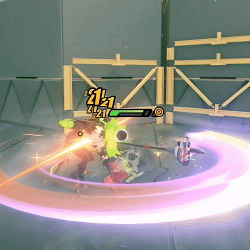 強化特殊技：非常重