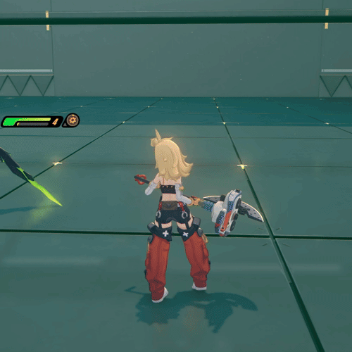 普通攻擊：準備發車