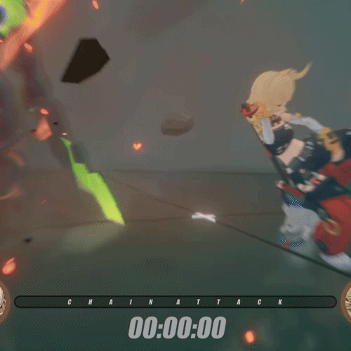 連攜技：繫好安全帶