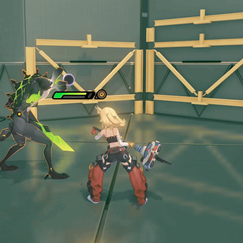 強化特殊技：引擎轉