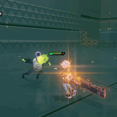 지원 돌격: 휘몰아치는 타격