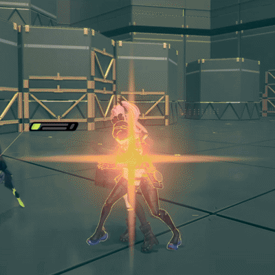 지원 돌격: 정당 방위