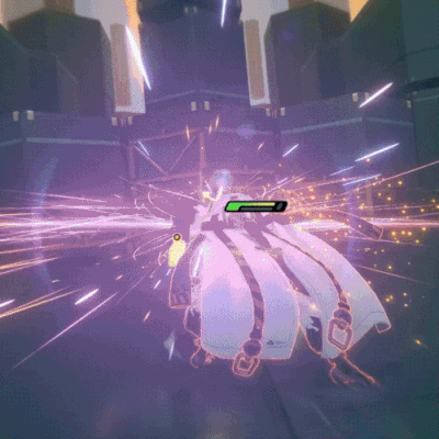 지원 돌격: 극한 돌진