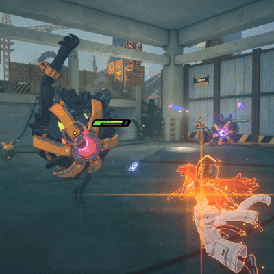 지원 돌격: 해머 벨