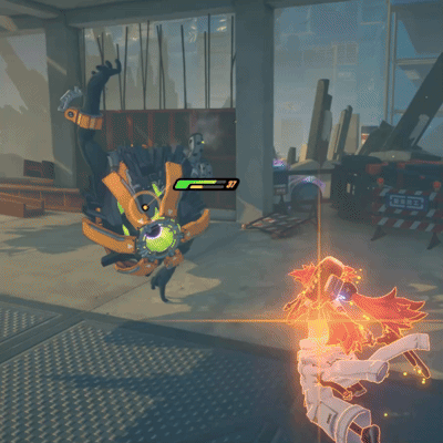 패링 지원: 호신용 망치