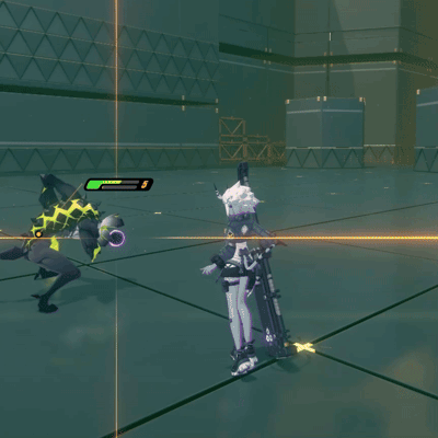 패링 지원: 제, 제가 할게요!