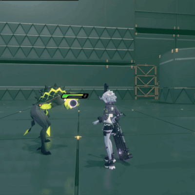 패링 지원: 강철 손목