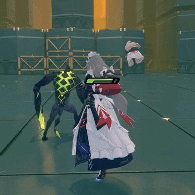 普通攻击:痛打呆子