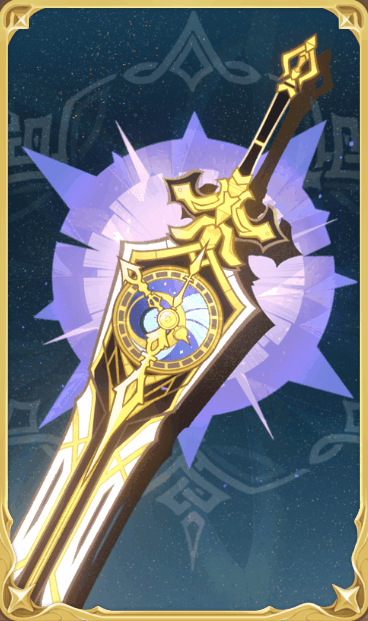 鐘の剣 - 原神 - HoYoWiki