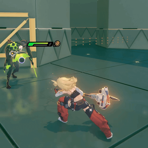 Особая атака: Крутящееся колесо