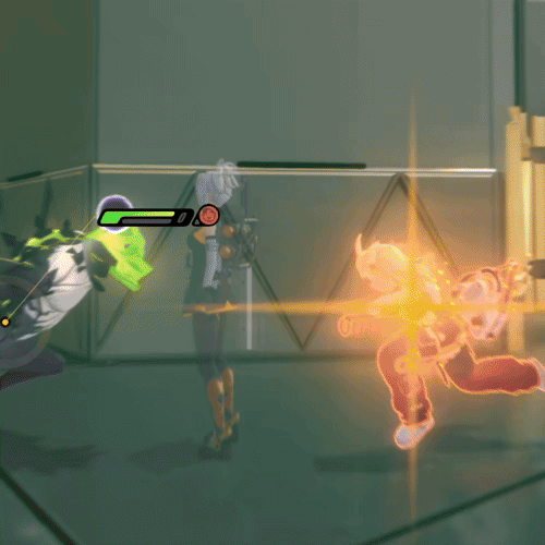 Помощь в дополнительной атаке: Обгон на повороте