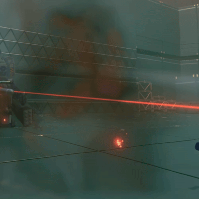 Soutien rapide : Tir de couverture