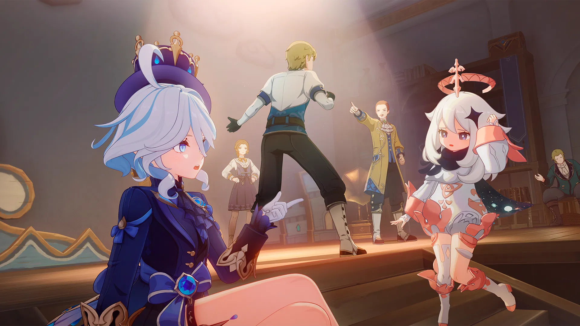 我们在一起”线上展览2022, image size:1920x1080