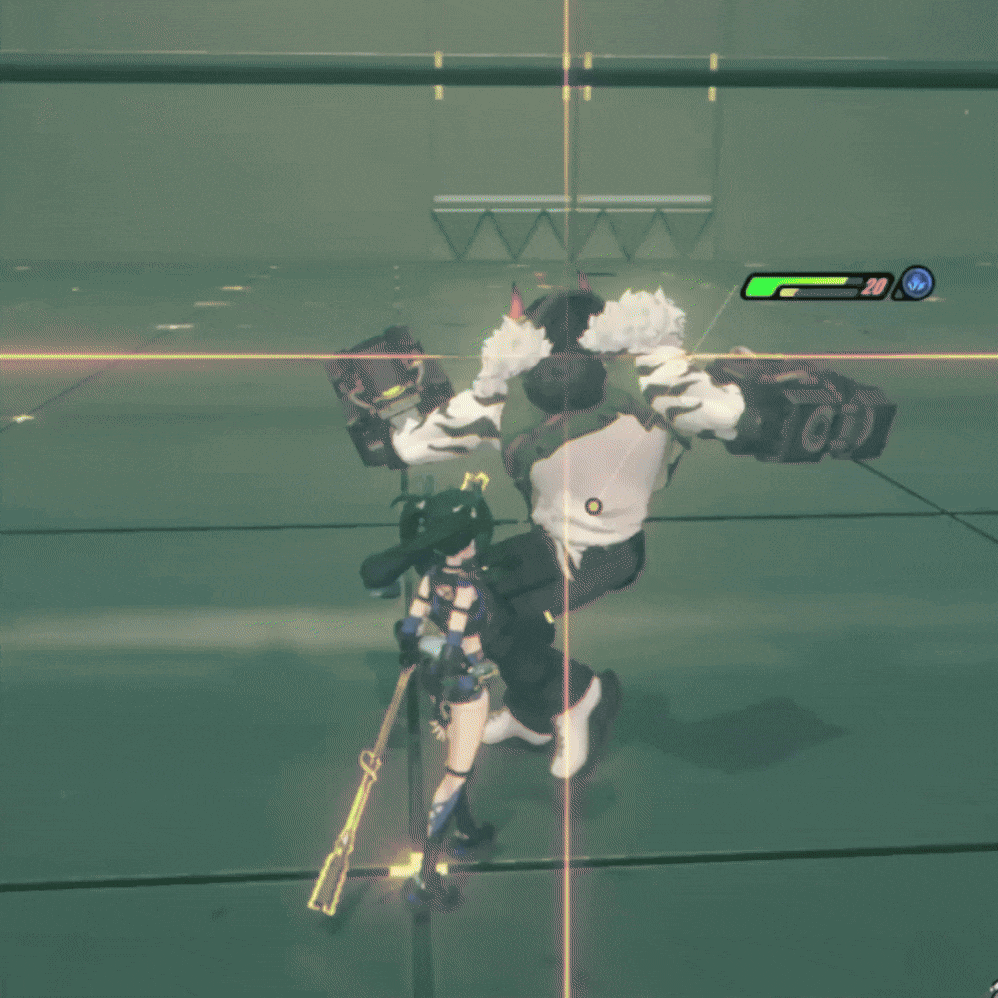 Dodge Counter: Lingering Sentiments