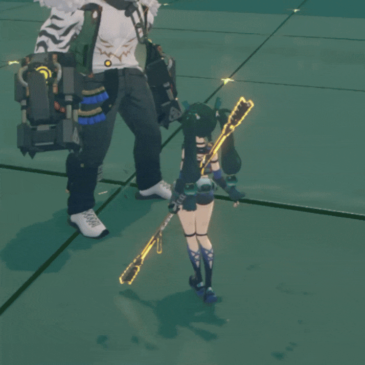 Basic Attack: Penultimate