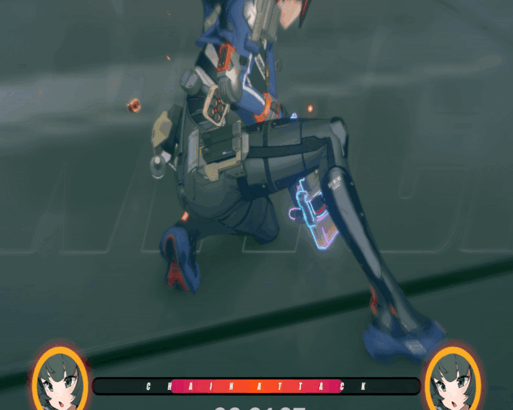 Chain Attack: Tranquil Serenade