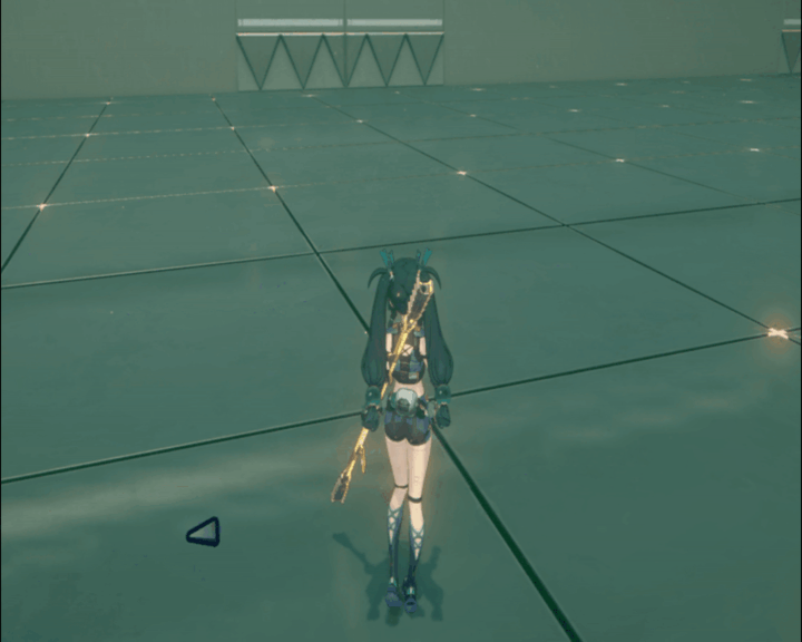 Basic Attack: Enchanted Moonlit Blossoms