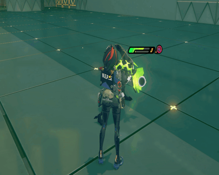 Defensive Assist: Graceful Embellishment