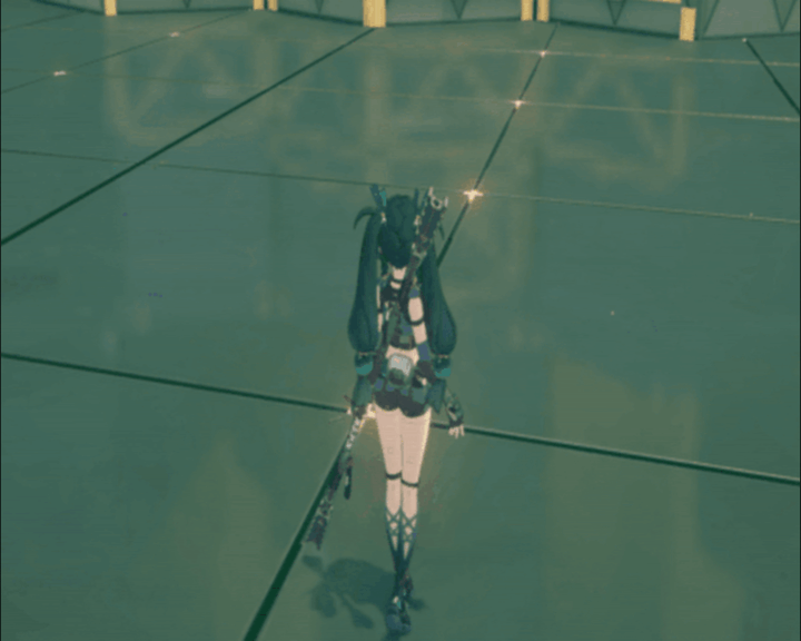 Basic Attack: Penultimate - Enhanced