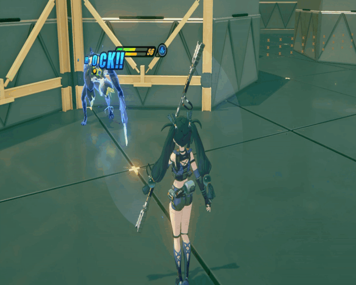 Basic Attack: Enchanted Blossoms