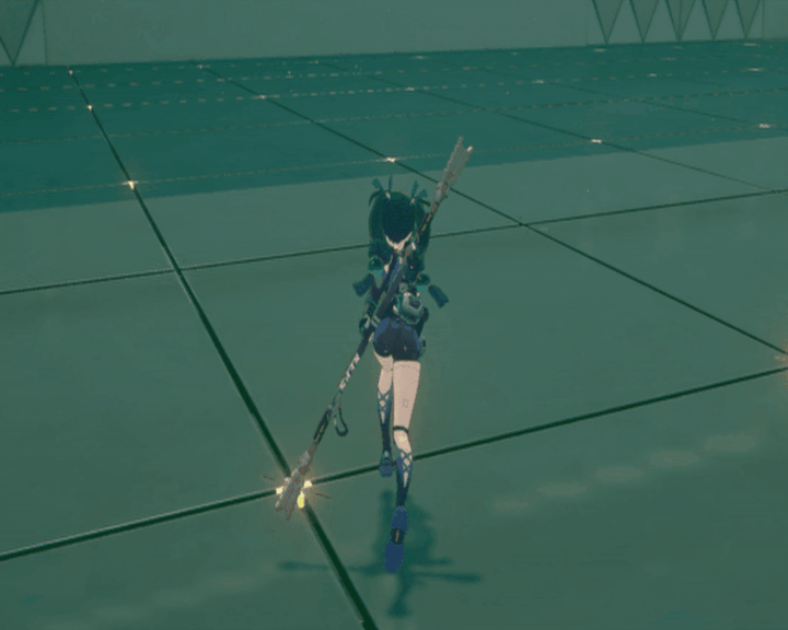 Basic Attack: Penultimate