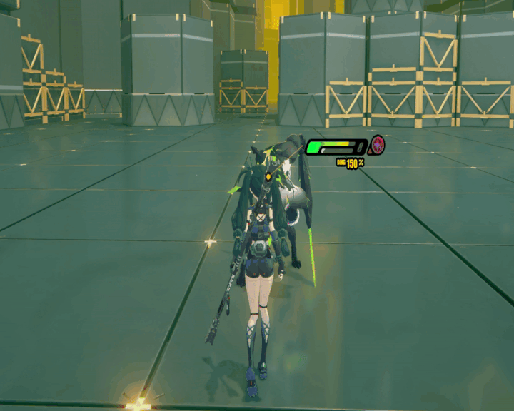 Special Attack: Sunlit Glory