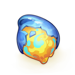 Overripe Flamegranate material icon