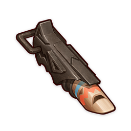 Warrior's Metal Whistle material icon