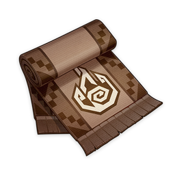 Teachings of Kindling material icon