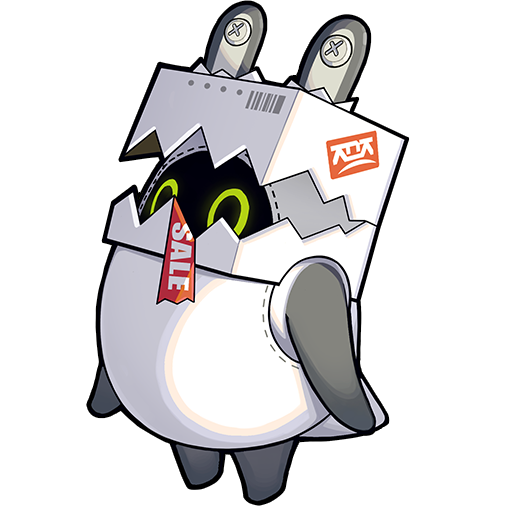 ハコイリボンプ