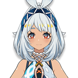 原神 ムアラニ キャラクターアイコン